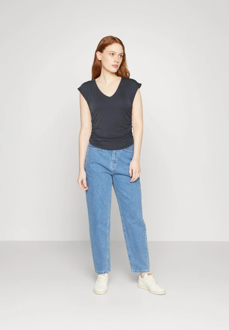 Anna Field T-Shirt Print - Grey – Bild 2