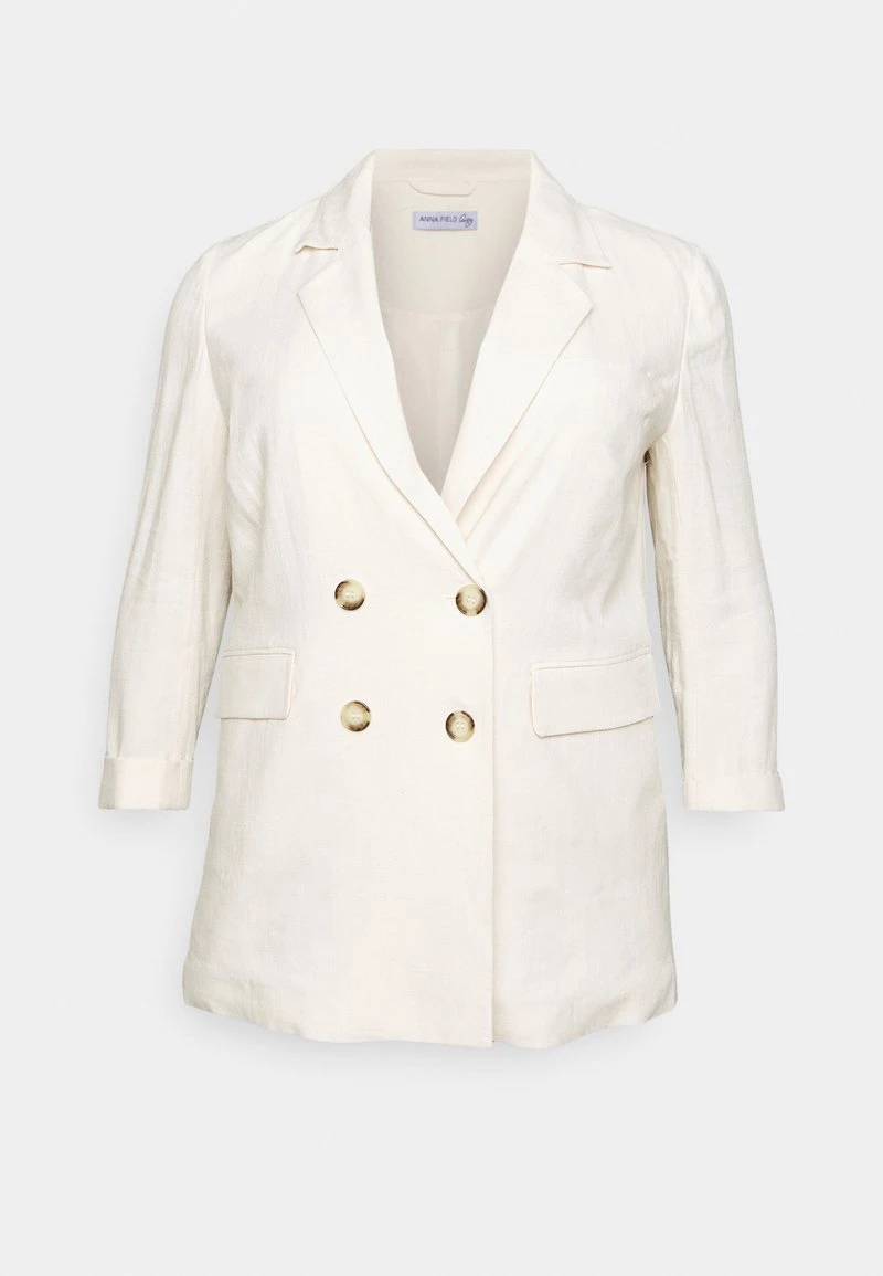 Blazer - Beige – Bild 6