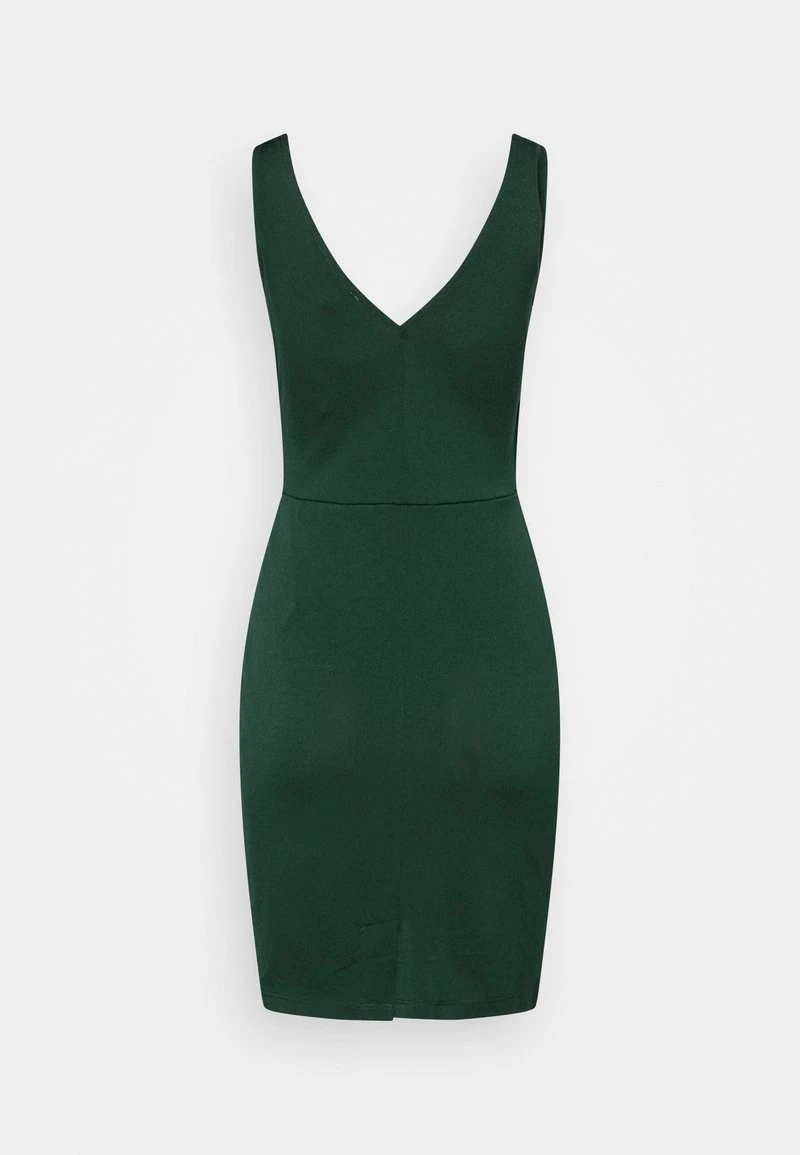 Anna Field Jerseykleid - Dark Green – Bild 2