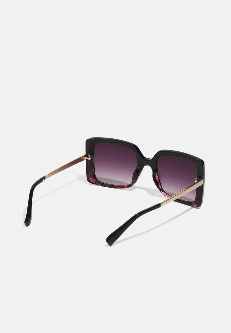 Anna Field Sonnenbrille - Pink/black – Bild 2