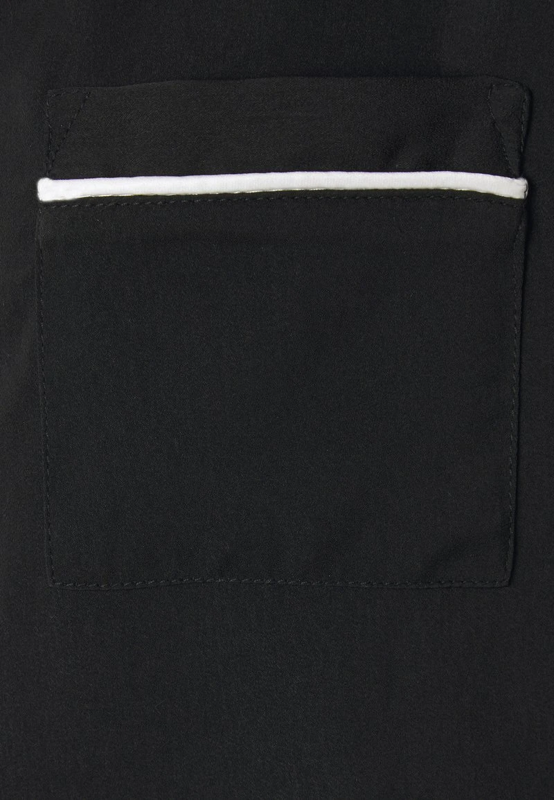 Anna Field AMANDA LONG SLEEVE SHORT SET - Nachtwäsche Set - Black – Bild 6