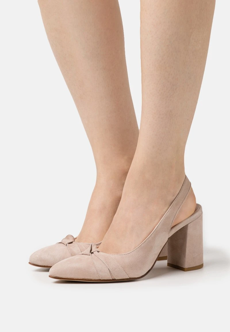Anna Field LEATHER - Pumps - Light Pink