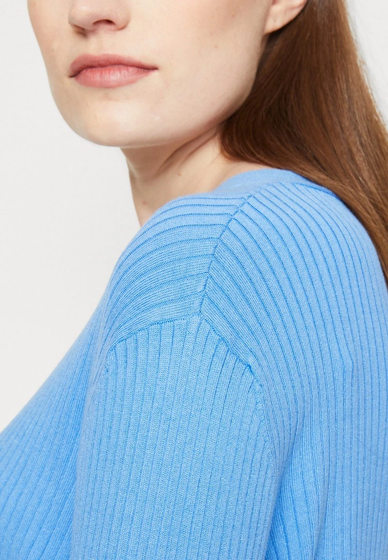 Anna Field Strickjacke - Blue – Bild 6