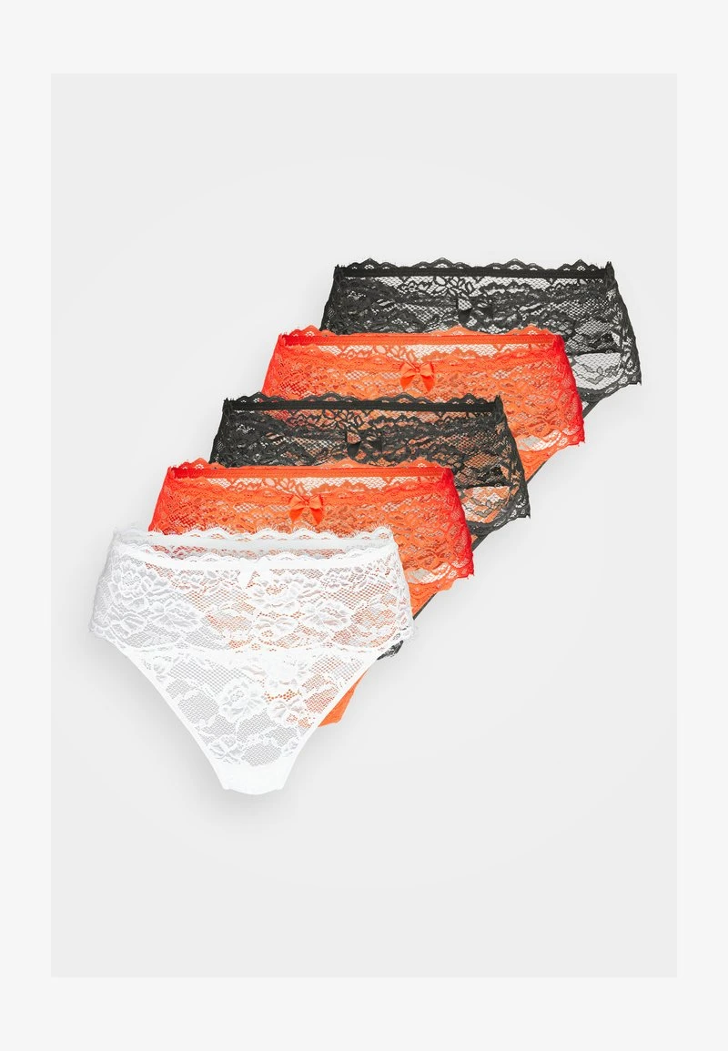 Anna Field 5 PACK - String - Red – Bild 6