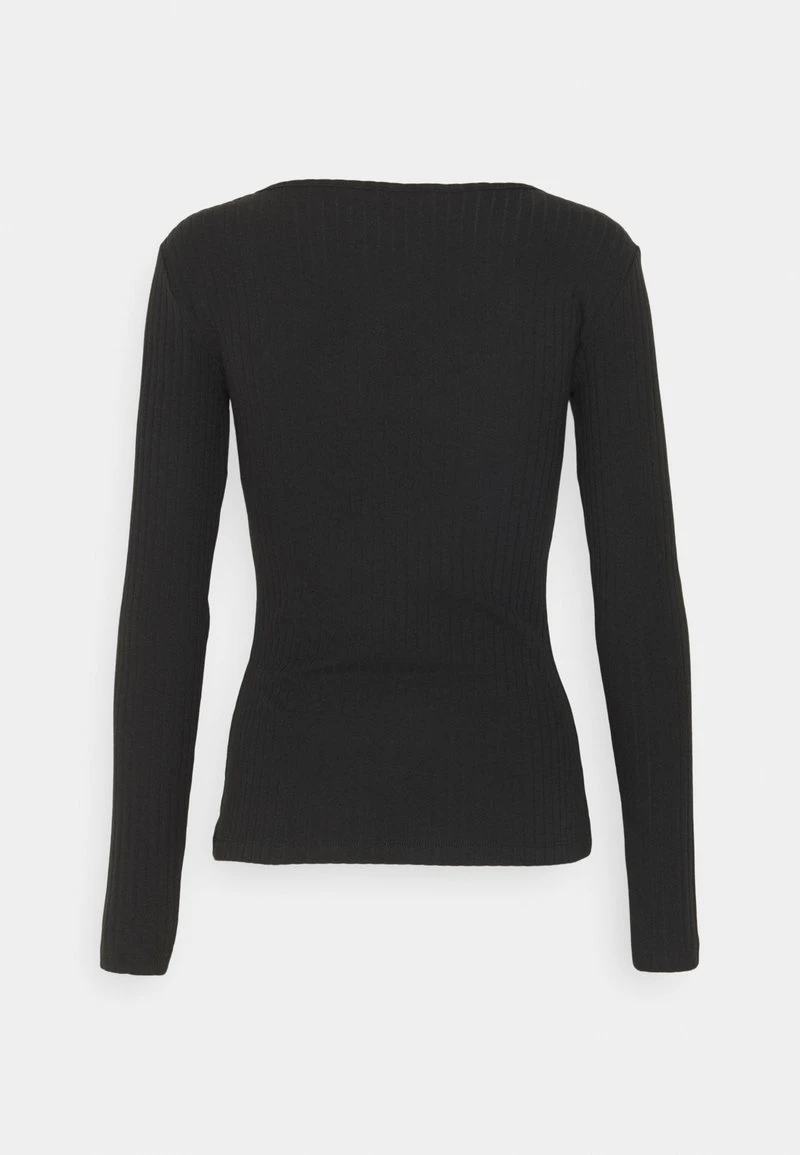 Anna Field Langarmshirt - Black – Bild 2