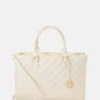Anna Field Notebooktasche - Off-white