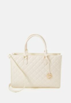 Anna Field Notebooktasche - Off-white
