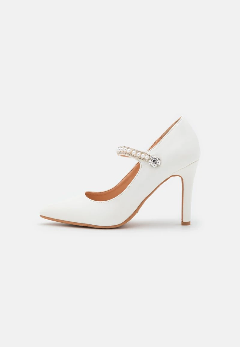 Anna Field Pumps - Off-white – Bild 2