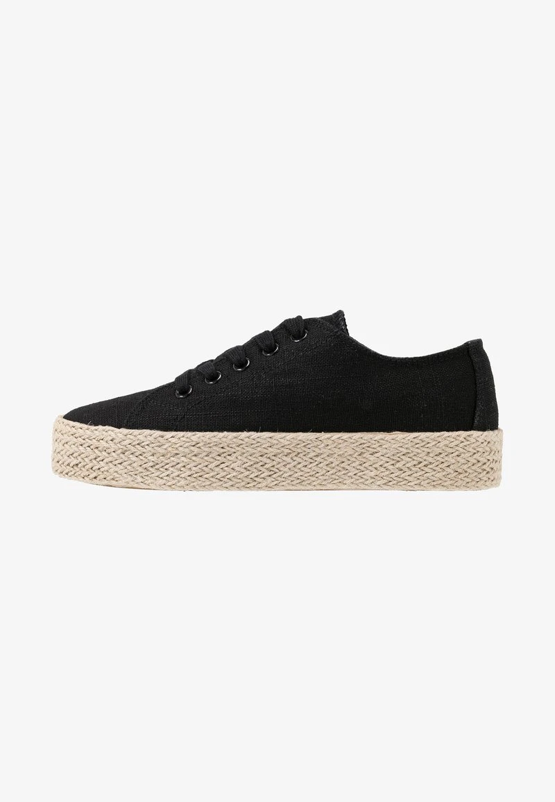 Anna Field Espadrille - Black – Bild 2