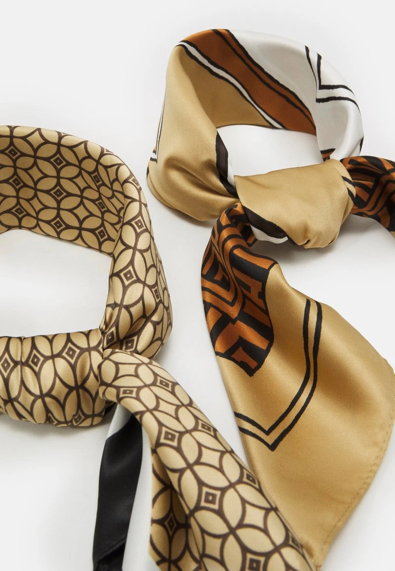 Anna Field 2 PACK - Tuch - Brown – Bild 4