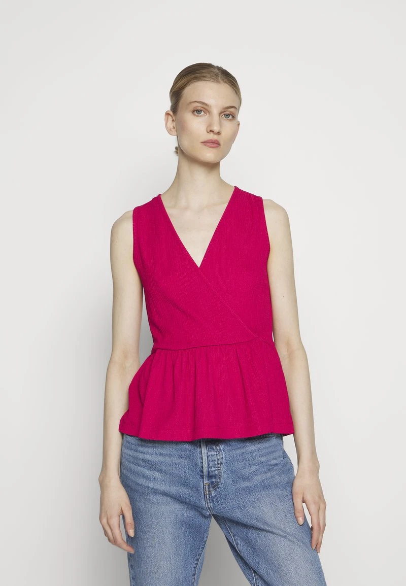 Anna Field Top - Pink – Bild 4