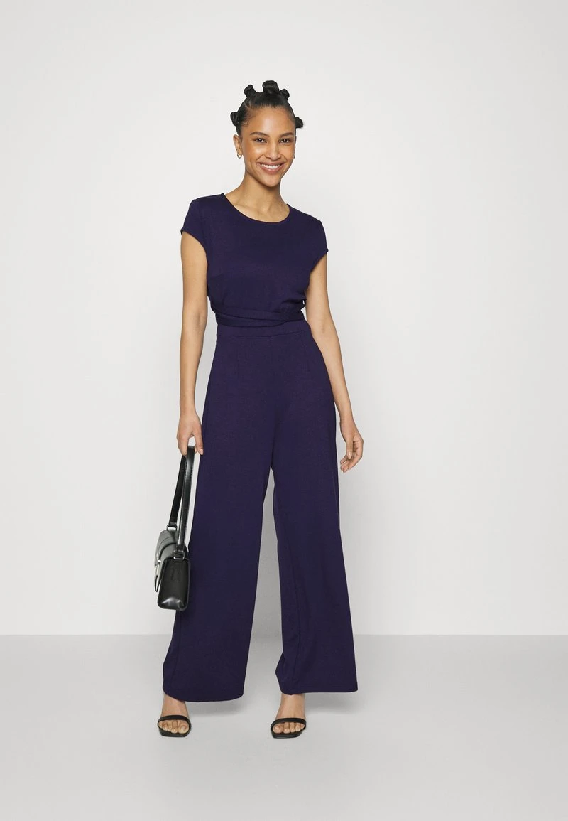 Jumpsuit - Dark Blue – Bild 2