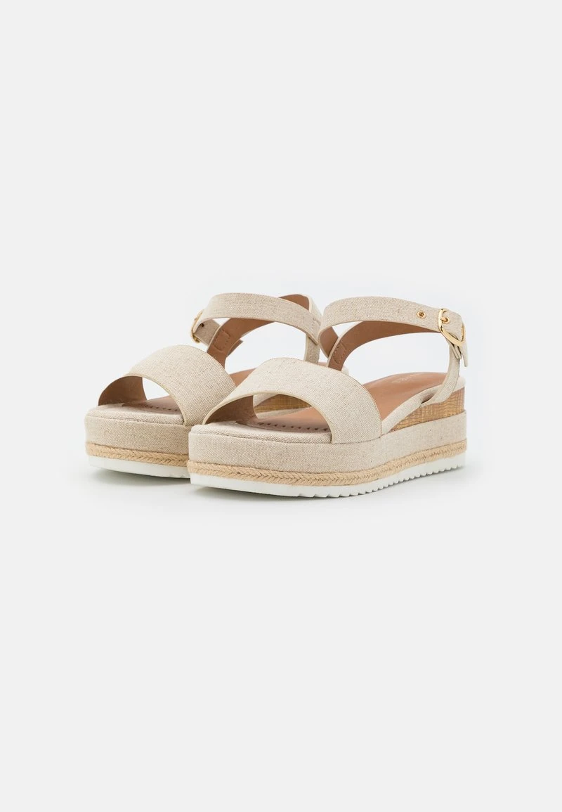 Anna Field COMFORT - Espadrille - Beige – Bild 3