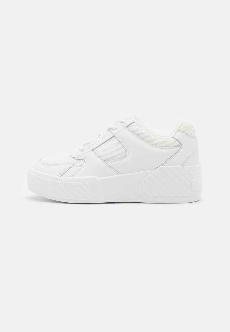 Anna Field LEATHER - Sneaker Low - White – Bild 2
