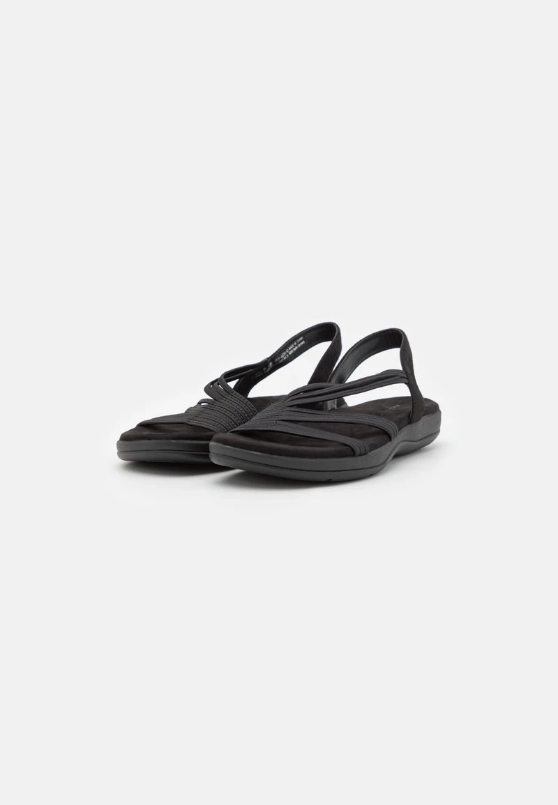 Anna Field Riemensandalette - Black – Bild 3