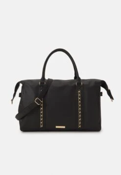 Anna Field Weekender - Black