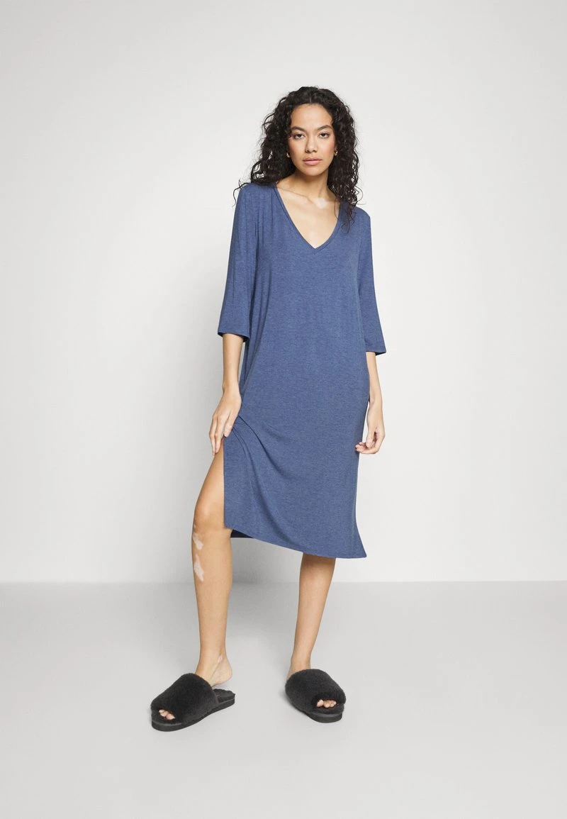 Anna Field Nachthemd - Blue – Bild 2