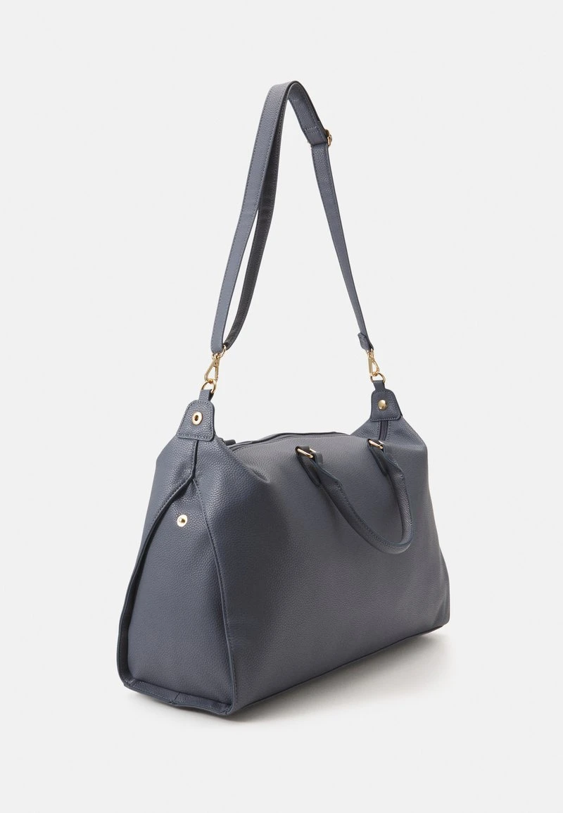 Anna Field Weekender - Light Blue – Bild 2