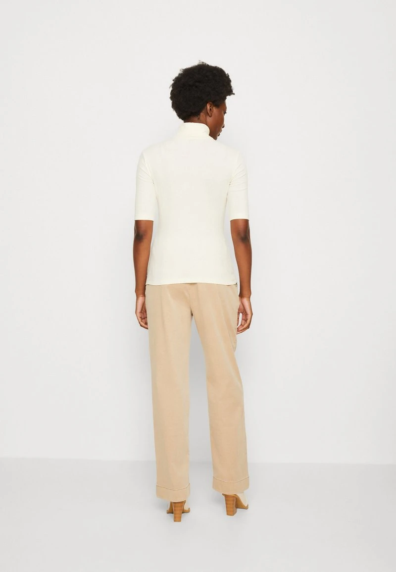 Anna Field T-Shirt Print - Off-white – Bild 3